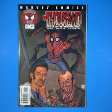 Spider-Man's Tangled Web The Thousand #1 Marvel Comics 2001 Garth Ennis