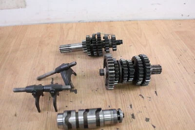 Husqvarna XC400 1986 Tranny/transmisión Foto 1 de 4