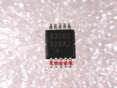 HOTLIFELECTRONICS 10PCS DS3502U+T D3502