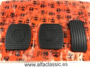Complete Set Floor Mats Alfa Romeo Alfa 164 / Alfa 166 - Picture 1 of 6