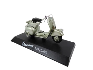 Vespa 125 1948 - 1:18 Maisto Diecast Motorcycle Scooter S0039 - Picture 1 of 6
