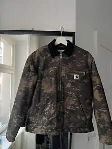 Realtree Carhartt Detroit Jacket - Bild 1 von 6