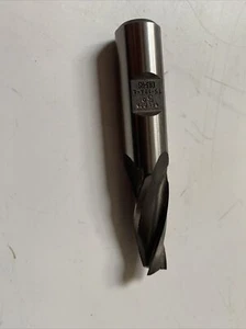 WELDON T5-12A-4 E83-HS 3/8 DIA SMALL END 5/8 SHANK 5° TAPER - Picture 1 of 5