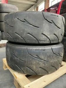 2 pneumatici 235/40 ZR18 95 Y Nankang AR1 semi slick usate al 50% - Picture 1 of 5