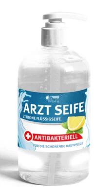 Pullach Hof Arztseife 300ml - Bild 1 von 2