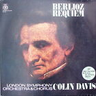 BERLIOZ Requiem - Ronald DOWD - Colin DAVIS - Doppel-LP - FOC - NM-