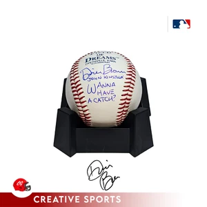 Dwier Brown Autographed Official Field of Dreams Baseball - PSA Authentication - Picture 1 of 1