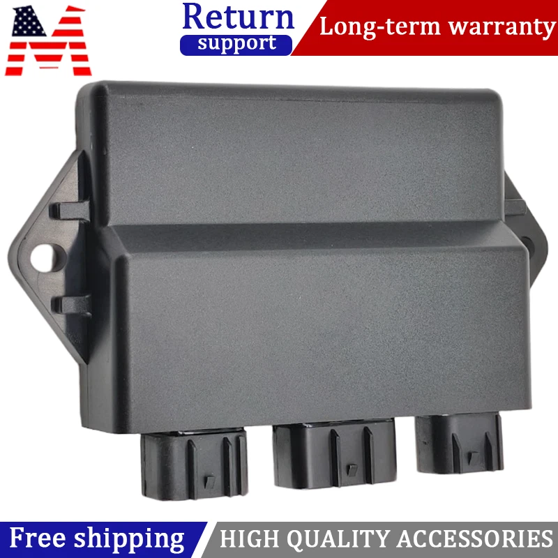 New CDI Ignition Box Fits For Hisun HS500 Massimo MSU500 MSU700 Foto 1 de 4