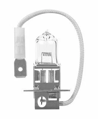 NEOLUX N460 Light Bulb H3 24V 70W PK22s Base 3200K Headlamp Halogen White - Image 1 of 4