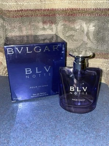 BVLGARI BLV Notte Perfume - Picture 1 of 10