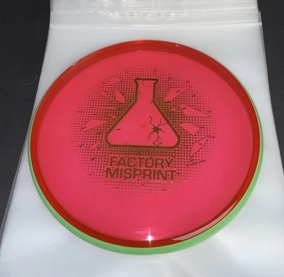 Axiom Proton Soft PITCH 152g Factory Misprint RARE WATERMELON 🍉 - Image 1 of 4