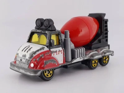 Disney Jolly Mixer Mickey Mouse 20DM14 car Mixer car 1h - Image 1 of 3