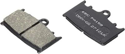 EBC FA158 Organic Brake Pads Kawasaki ZX600 VN1700 Vulcan Suzuki - Image 1 of 4