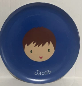 Plato de cena personalizado - Jacob - Imagen 1 de 2
