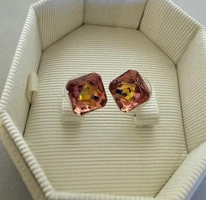 Swarovski Damen Ohrringe Ortyx Ohrstecker Rosa - Code:5614062 - Bild 1 von 5