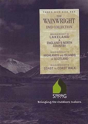 The Wainwright Collection - 3 DVD BOXSET