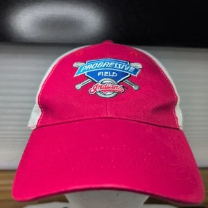 Match Up Promotions MLB Cleveland Indians SGA Progressive Field Strap Back  - Bild 1 von 10