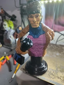 Busto Estatua de Gambito X-Men Marvel - Imagen 1 de 6