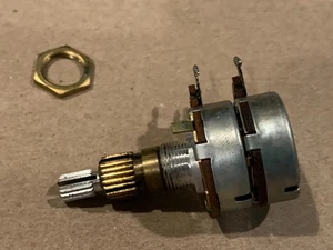 Akai GX-265D Lettore da bobina a bobina separatore - Potenziometro linea MIC - Foto 1 di 2