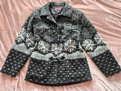 Chaqueta polar Supreme Snowflake Toggle talla PEQUEÑA PARA HOMBRE Foto 1 de 4