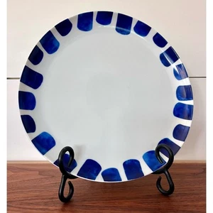 Como by Crate & Barrel Speiseteller - Fliesenmuster eingestellter Ersatz - Bild 1 von 9