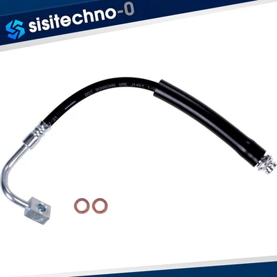 Manguera hidráulica de freno delantero izquierdo para Chrysler Town & Country 2013-2016 3,6 L Foto 1 de 2