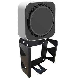 Bracket for Mac mini M4/Pro 2024 Mount Stand 100x100&75x75mm Display for VESA - Picture 1 of 7