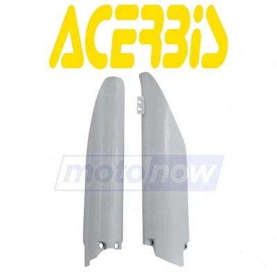 Acerbis Lower Fork Covers for 2004-2006 Suzuki RM250 - Body Bodywork Fork ct - Image 1 of 4