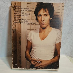 BRUCE SPRINGSTEEN Darkness on the Edge of Town (3-CD & 3-DVD Deluxe Box Set) - Picture 1 of 11