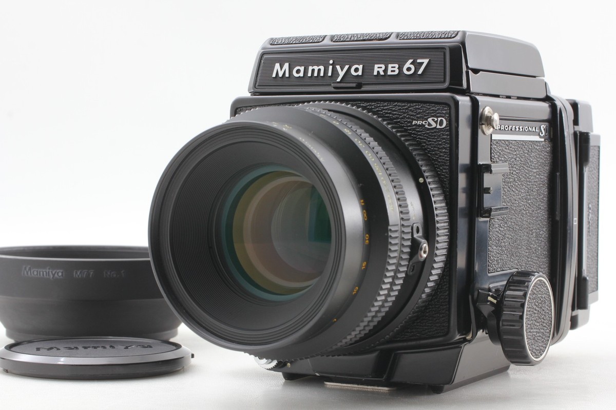 Mamiya RB67 Pro SD Medium Format Film Cameras for sale | eBay