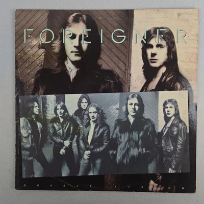 Foreigner - Double Vision - 1978 Vinyl LP - Atlantic SD-19999 - Image 1 of 4