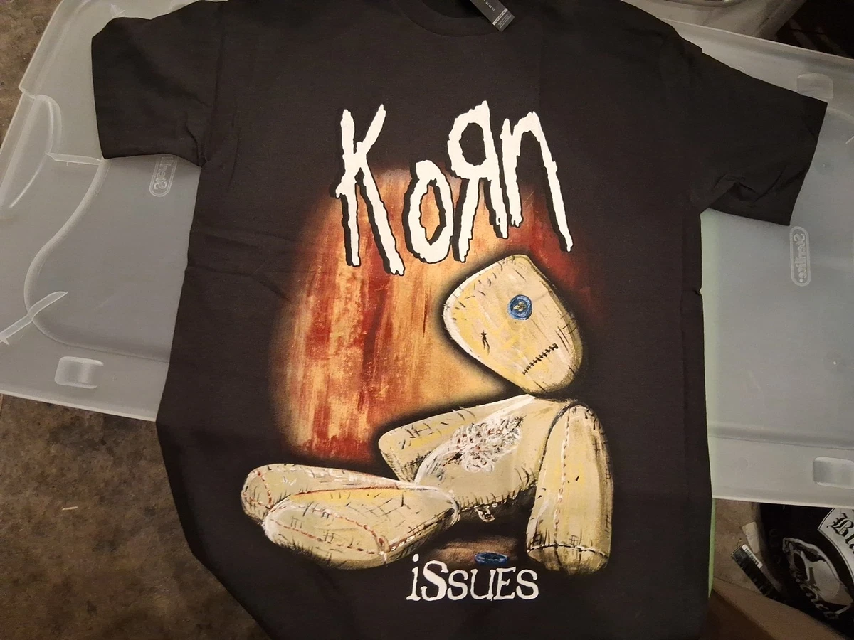 Korn Issues In Men's T-Shirts for sale | eBay