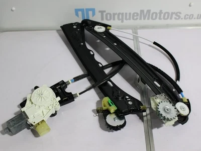 BMW M4 F82 Competition Passenger left window regulator motor - Image 1 of 4