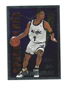 1995-96 Topps Spark Plugs #SP4 Anfernee Hardaway Magic - Picture 1 of 1