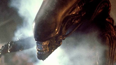 "ALIEN" Movie Screenplay Script (1979) H. R. Giger Sigourney Weaver -  REPRINT - Image 1 of 4