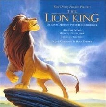 Lion King [2004 Version] von Soundtrack [Walt Disney] | CD | Zustand akzeptabel - Bild 1 von 2