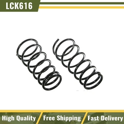 Juego de muelles helicoidales traseros para Toyota RAV4 1998-1999 AWD 2,0 L L4 Foto 1 de 3