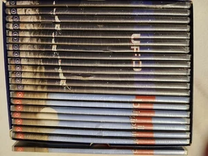 UFO+IL PRIGIONIERO cofanone di 20 dvd + il n.21 che non entra nella custodia - Foto 1 di 4