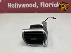 2005-2012 PORSCHE 911 FRONT LEFT (DRIVER SIDE) DASH A/C AIR VENT GRILLE OEM 81k - Foto 1 di 12