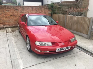 JDM 1994 Honda Prelude BB4 H22A (Spares And Repaires) - Picture 1 of 8