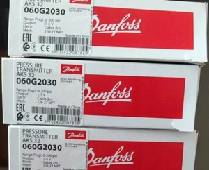 Danfoss AKS32 060G2030 Drucksensor - Bild 1 von 1