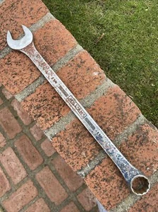 WILLIAMS SUPERRENCH 1-1/4" Combination Wrench No. 1173, 12 Pt USA 1960s - Picture 1 of 6