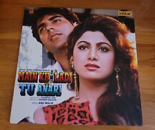 Main Khiladi To Anari  LP  Bollywood Vinyl Hindi