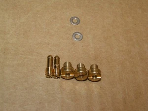 SUZUKI LS650 LS 650 SAVAGE BOULEVARD S40 Carburetor Multi Stage 3 4 5 Jet kit - Picture 1 of 2