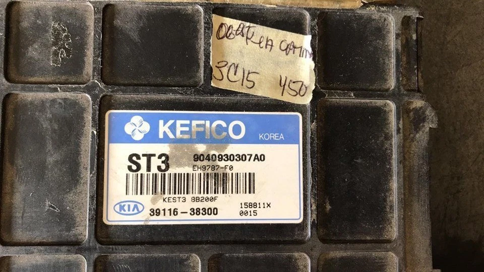Computadora Kia Optima ecm 2005-2006 ecu 39116-38300 Foto 1 de 1