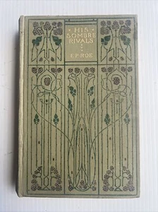 His sombre rivals, Rev E P Roe, Good Condition, ISBN - Picture 1 of 7