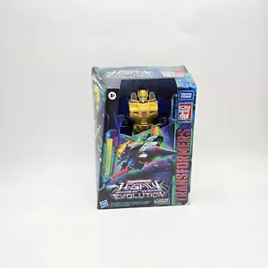 METALHAWK Transformers Legacy United Hasbro NIB Sealed - Picture 1 of 2