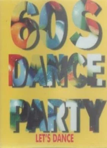 60s Dance Party VARIOUS 2018 CD Top-quality Free UK shipping - Picture 1 of 7