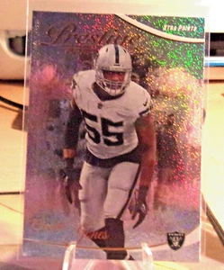 2023 NFL Prestige - Xtra Points Galaxy - Chandler Jones - Las Vegas Raiders #152 - Bild 1 von 1