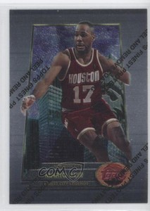1994-95 Topps Finest Mario Elie #6
